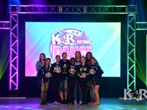 Mashantucket, CT National Finals - 7/8/2018 - Awards