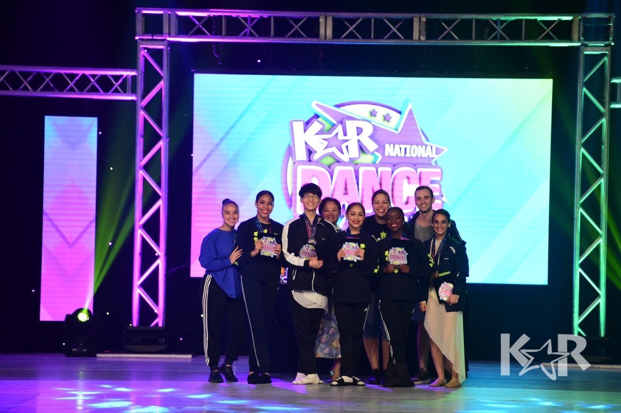 Mashantucket, CT National Finals - 7/8/2018