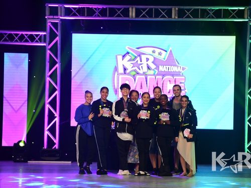 Mashantucket, CT National Finals - 7/8/2018 - Awards