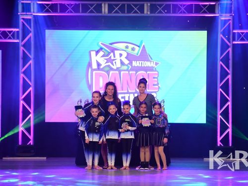 Mashantucket, CT National Finals - 7/8/2018 - Awards