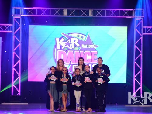 Mashantucket, CT National Finals - 7/8/2018 - Awards