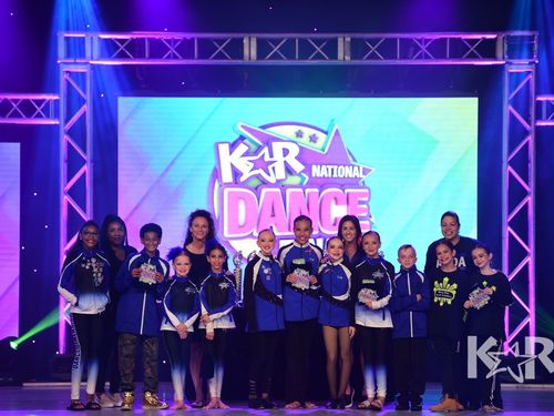 Mashantucket, CT National Finals - 7/8/2018 - Awards