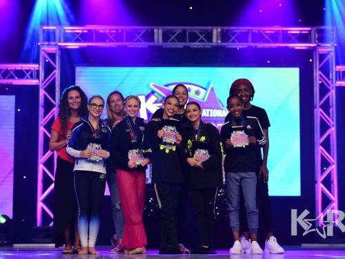 Mashantucket, CT National Finals - 7/8/2018 - Awards
