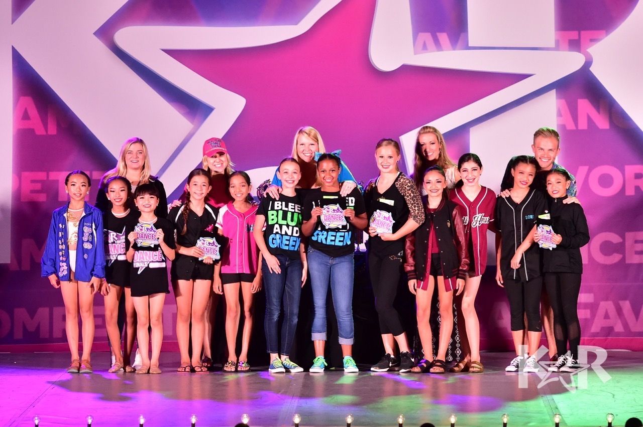 Anaheim, CA National Finals - 7/10/2018