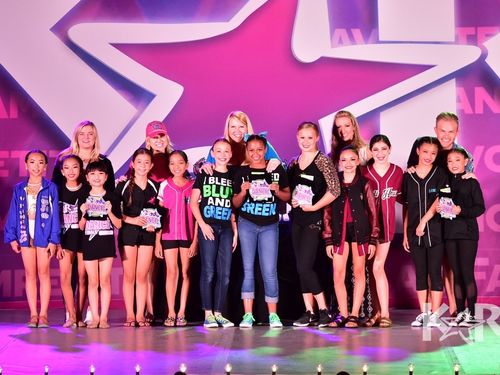 Anaheim, CA National Finals - 7/10/2018 - Awards