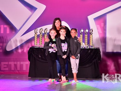 Anaheim, CA National Finals - 7/10/2018 - Awards