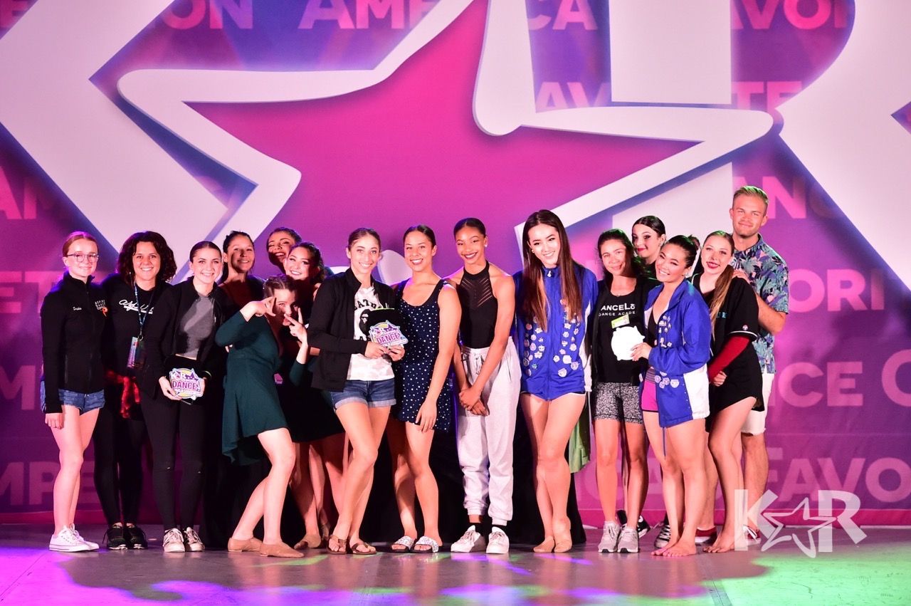 Anaheim, CA National Finals - 7/10/2018