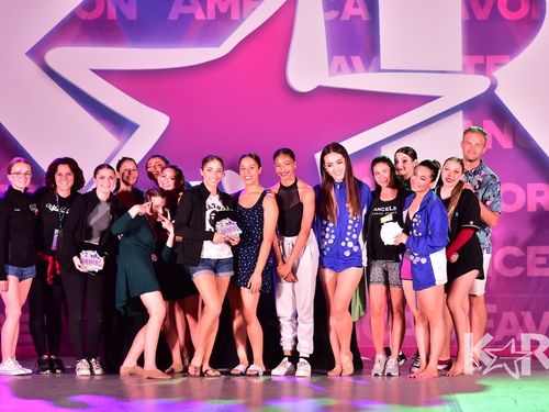 Anaheim, CA National Finals - 7/10/2018 - Awards
