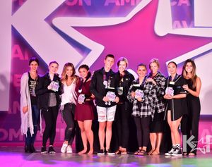 Anaheim, CA National Finals - 7/10/2018