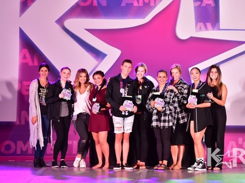 Anaheim, CA National Finals - 7/10/2018 - Awards