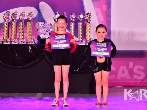 Anaheim, CA National Finals - 7/10/2018 - Awards
