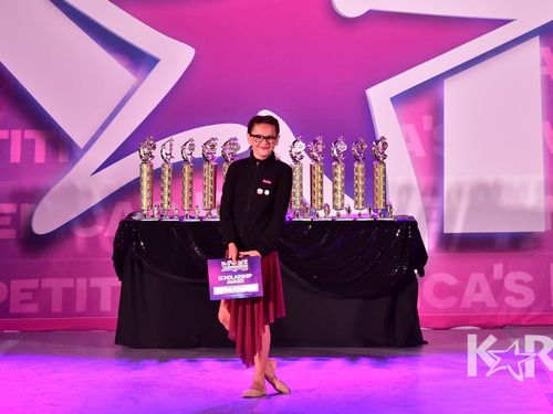 Anaheim, CA National Finals - 7/10/2018 - Awards