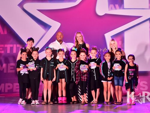 Anaheim, CA National Finals - 7/10/2018 - Awards