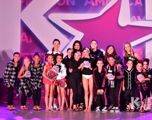 Anaheim, CA National Finals - 7/10/2018