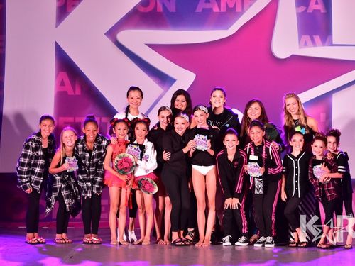 Anaheim, CA National Finals - 7/10/2018 - Awards