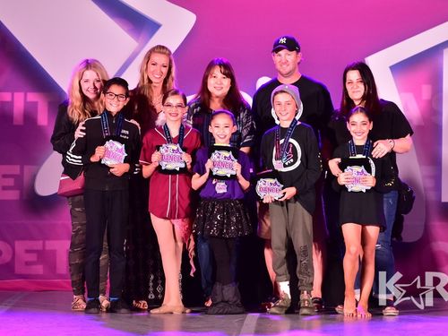 Anaheim, CA National Finals - 7/10/2018 - Awards