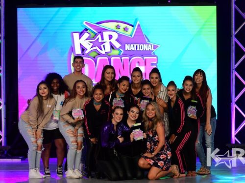 Anaheim, CA National Finals - 7/10/2018 - Awards