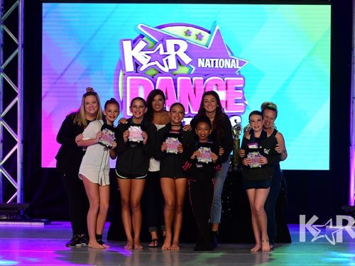 Anaheim, CA National Finals - 7/10/2018 - Awards
