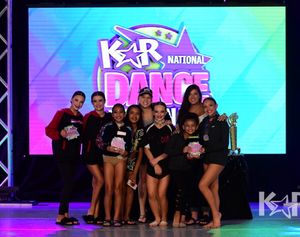 Anaheim, CA National Finals - 7/10/2018
