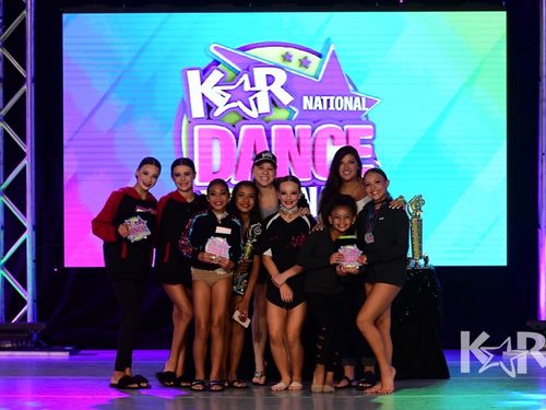 Anaheim, CA National Finals - 7/10/2018 - Awards