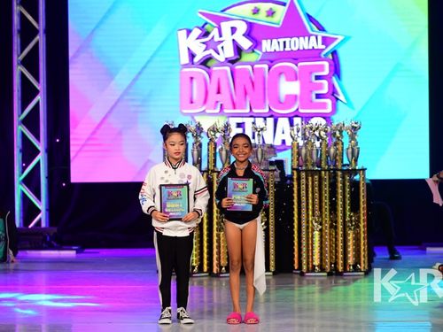 Anaheim, CA National Finals - 7/10/2018 - Awards
