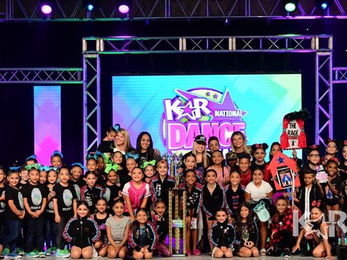 Anaheim, CA National Finals - 7/10/2018 - Awards