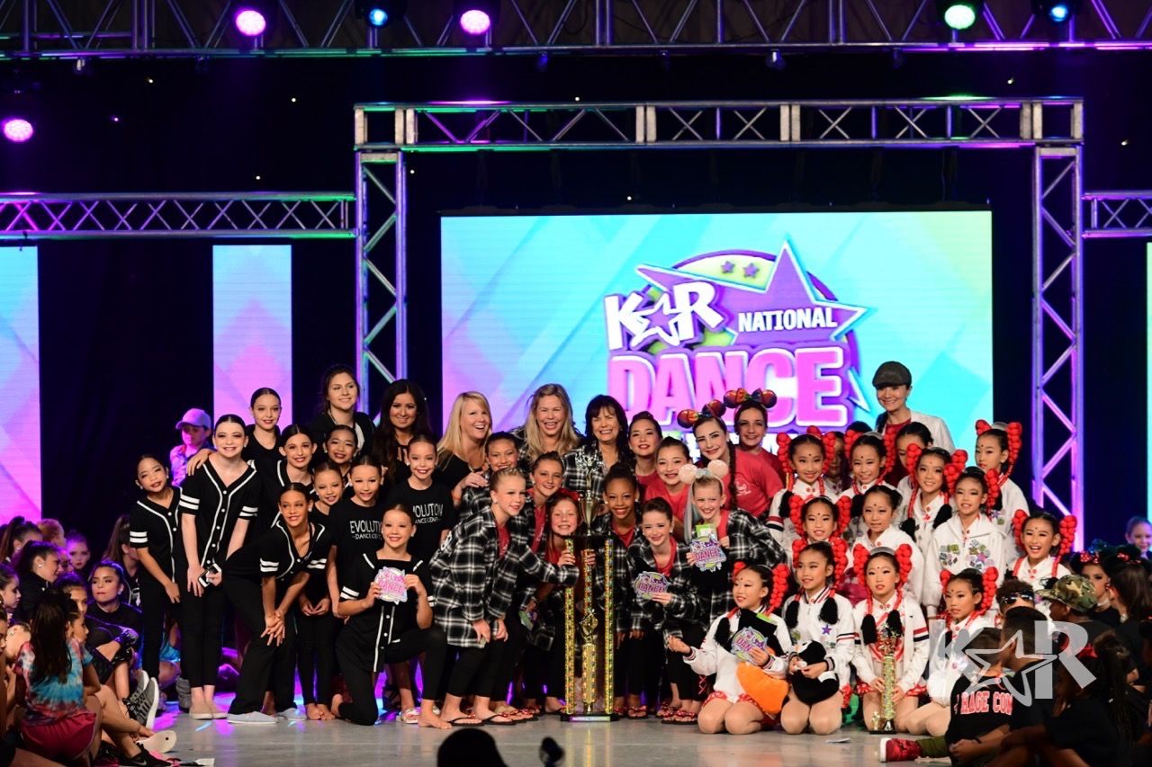 Anaheim, CA National Finals - 7/10/2018