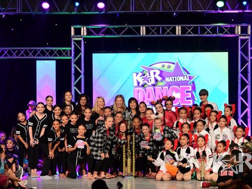 Anaheim, CA National Finals - 7/10/2018 - Awards