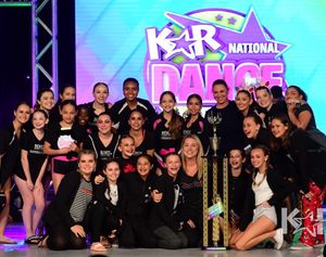 Anaheim, CA National Finals - 7/10/2018