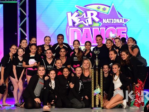 Anaheim, CA National Finals - 7/10/2018 - Awards