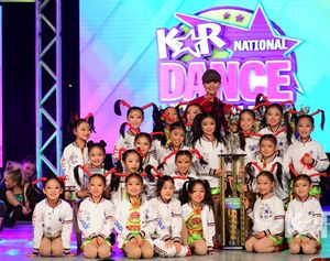 Anaheim, CA National Finals - 7/10/2018