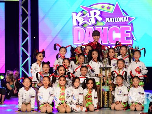 Anaheim, CA National Finals - 7/10/2018 - Awards