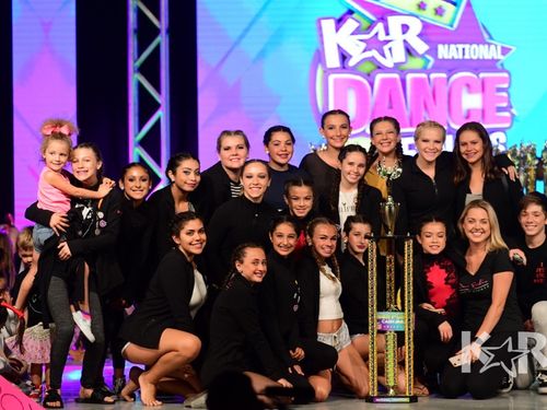 Anaheim, CA National Finals - 7/10/2018 - Awards