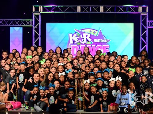 Anaheim, CA National Finals - 7/10/2018 - Awards