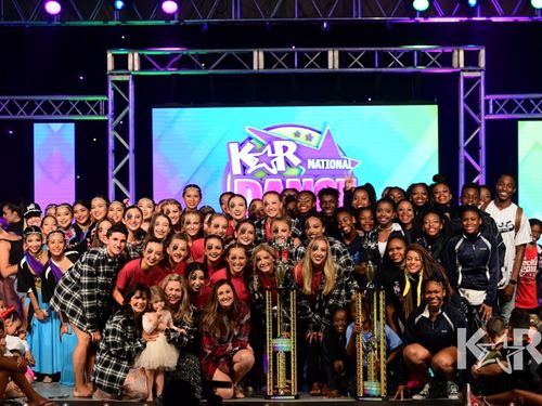 Anaheim, CA National Finals - 7/10/2018 - Awards