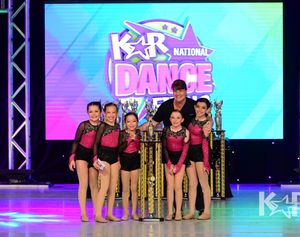 Anaheim, CA National Finals - 7/10/2018