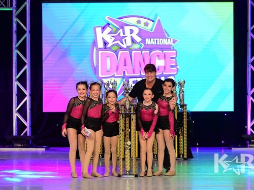Anaheim, CA National Finals - 7/10/2018 - Awards