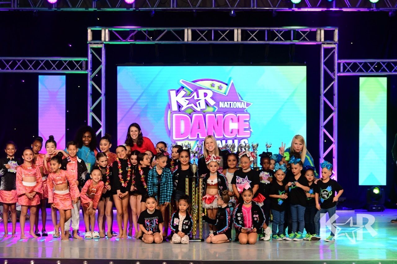 Anaheim, CA National Finals - 7/10/2018