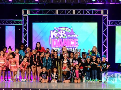 Anaheim, CA National Finals - 7/10/2018 - Awards