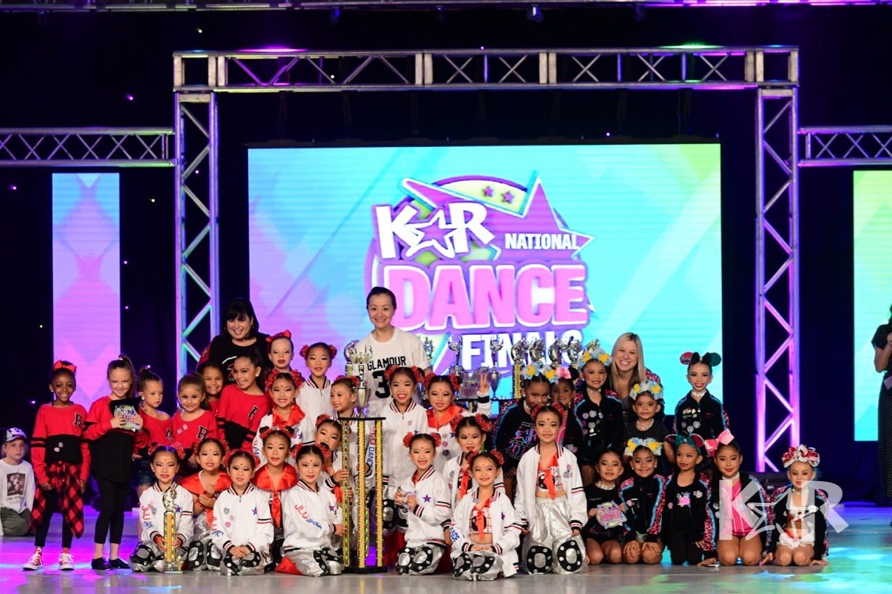 Anaheim, CA National Finals - 7/10/2018