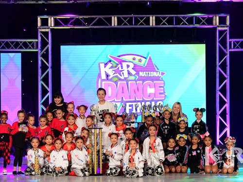 Anaheim, CA National Finals - 7/10/2018 - Awards