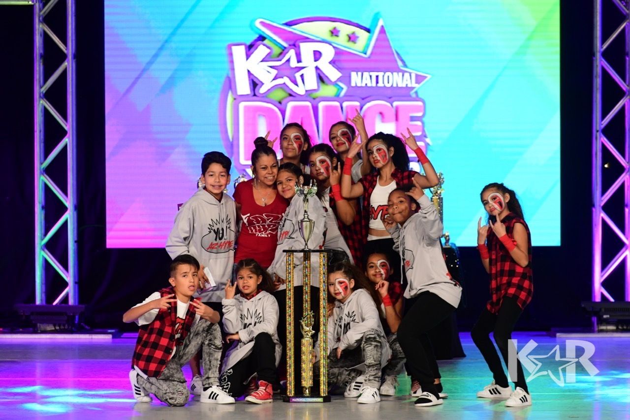 Anaheim, CA National Finals - 7/10/2018