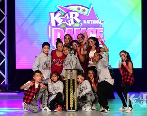 Anaheim, CA National Finals - 7/10/2018