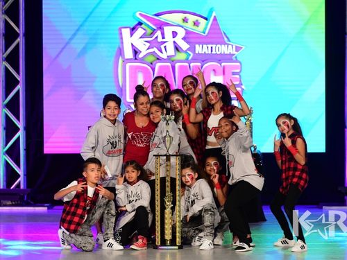 Anaheim, CA National Finals - 7/10/2018 - Awards