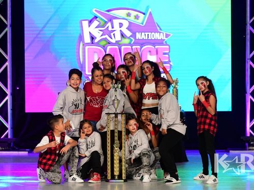 Anaheim, CA National Finals - 7/10/2018 - Awards