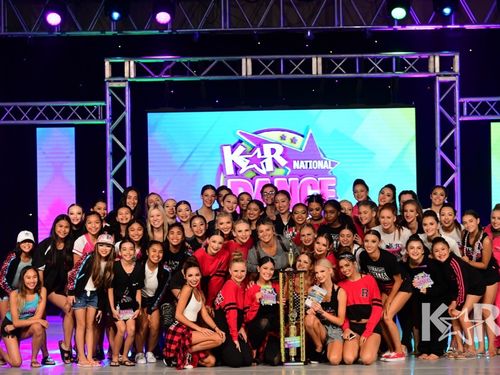 Anaheim, CA National Finals - 7/10/2018 - Awards