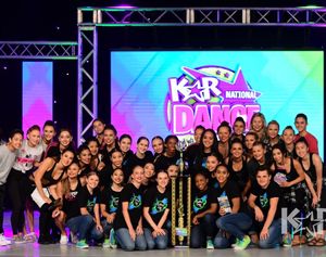 Anaheim, CA National Finals - 7/10/2018