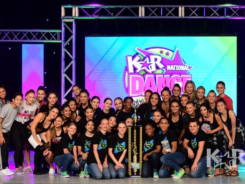 Anaheim, CA National Finals - 7/10/2018 - Awards