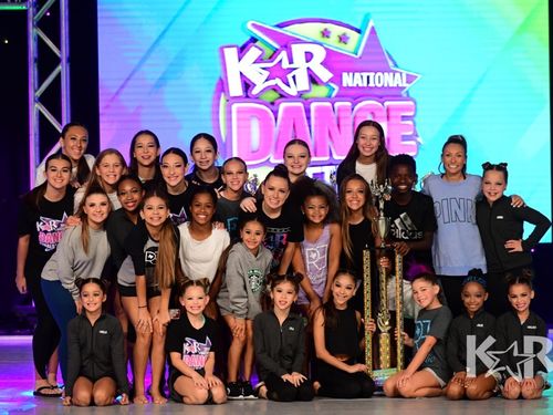 Anaheim, CA National Finals - 7/10/2018 - Awards