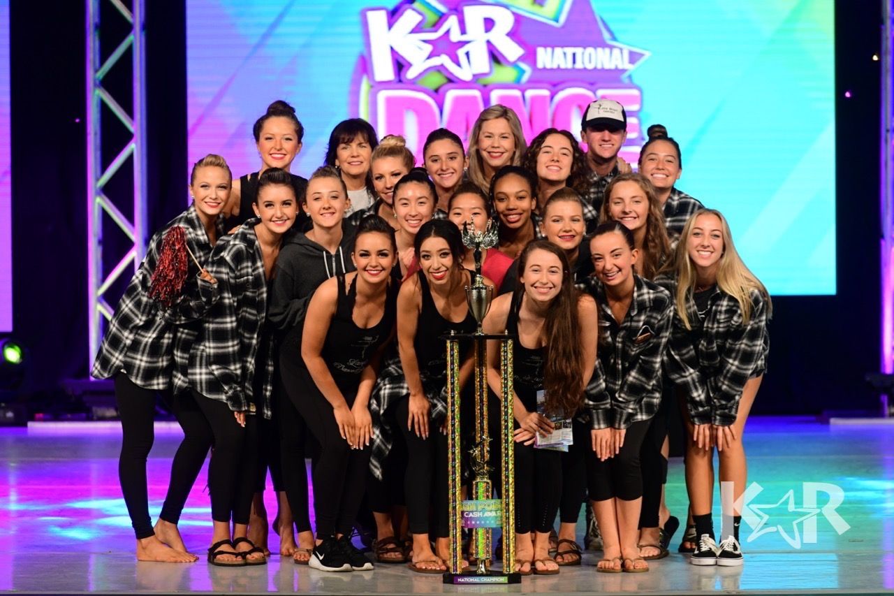Anaheim, CA National Finals - 7/10/2018